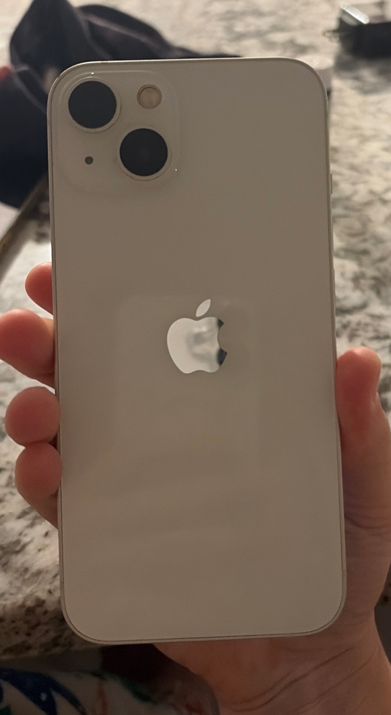 Apple iPhone 13 128GB, Unlocked, White