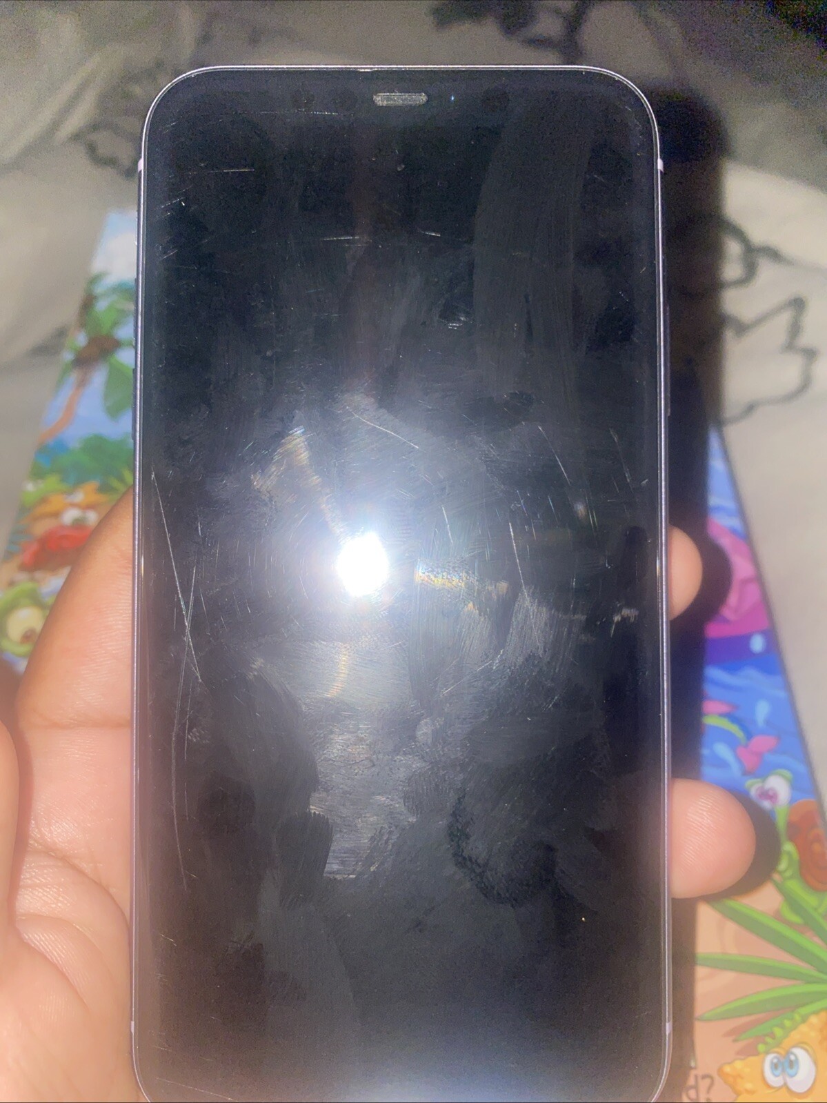 Apple iPhone 11 64GB – (Purple) A2111 (unlocked)