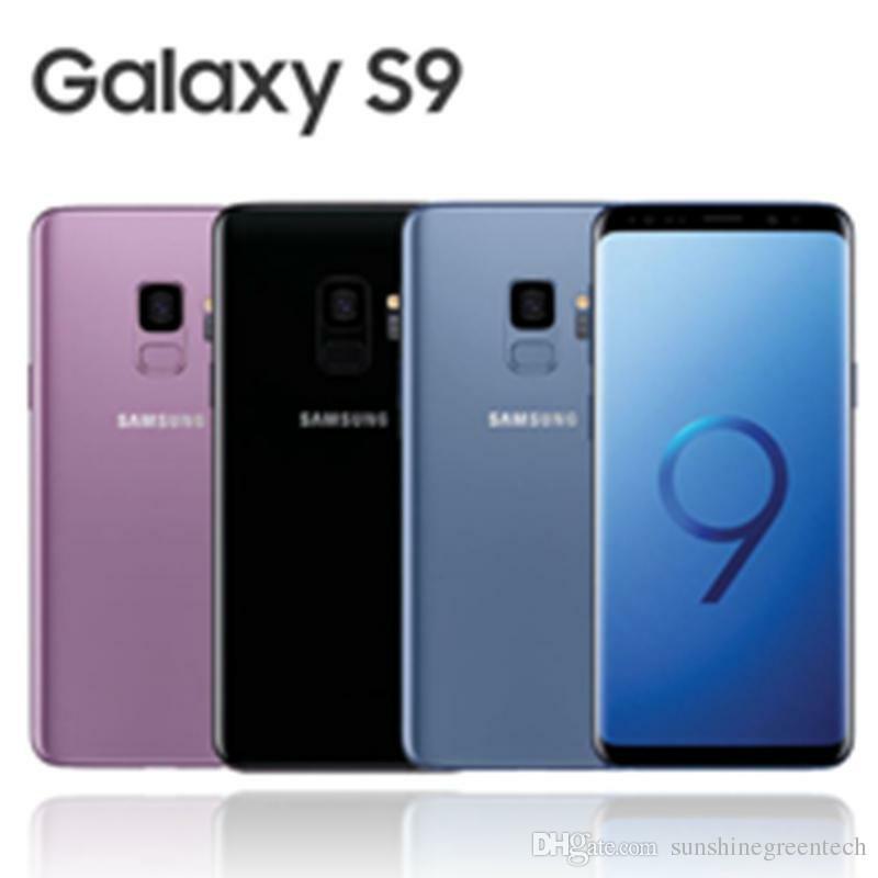 Samsung Galaxy S9 G960U Unlocked Verizon Straight Talk Mint Boost AT&T T-Mobile
