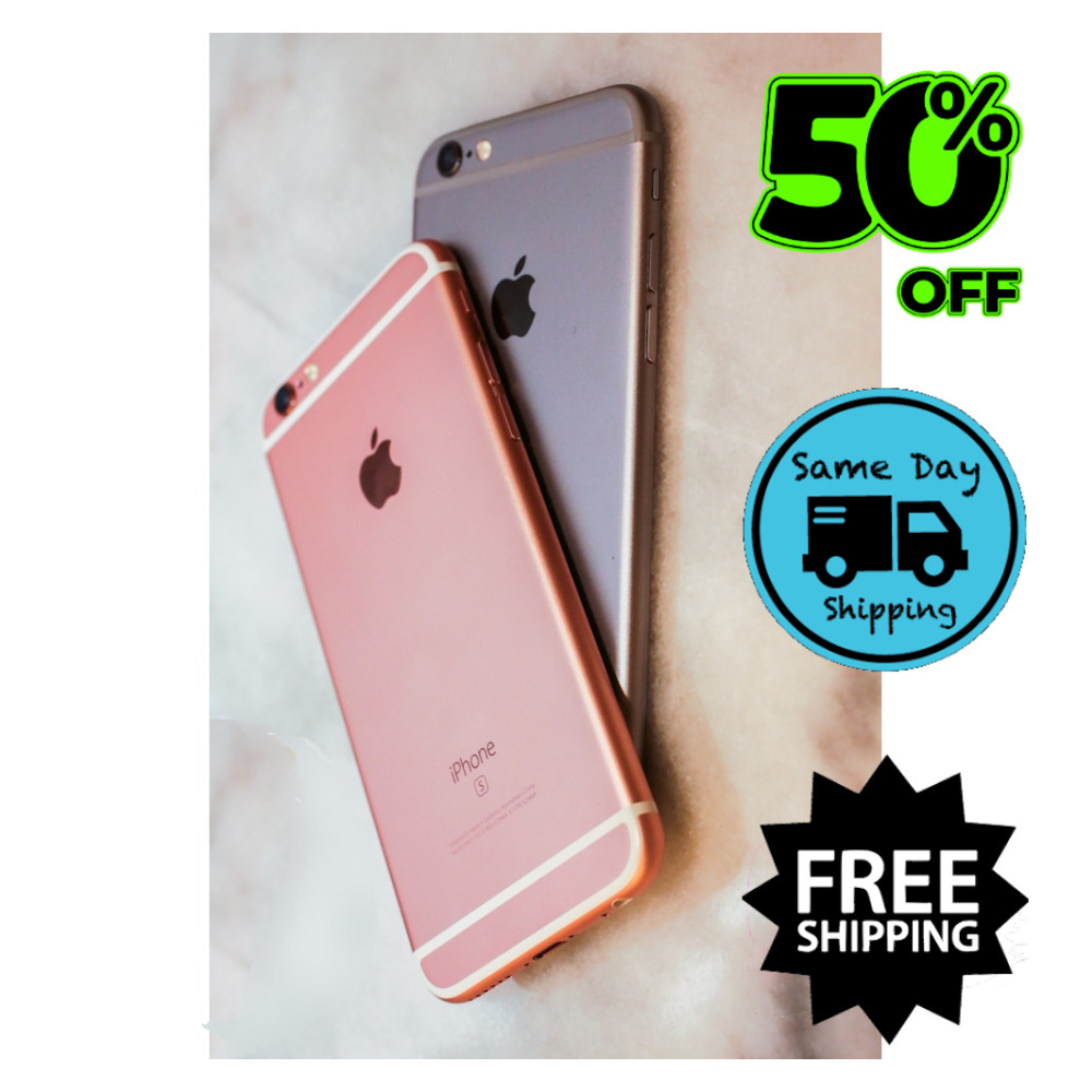 Apple iPhone 6s 4G Good Condition Unlocked Verizon Att (16GB 32GB 64GB)