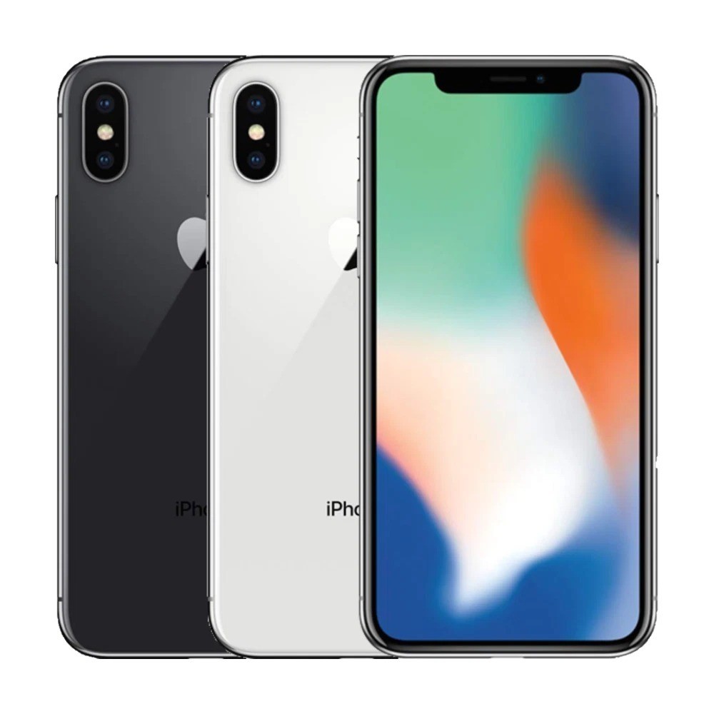 Apple iPhone X 64GB 256GB Unlocked Smartphone – Very Good