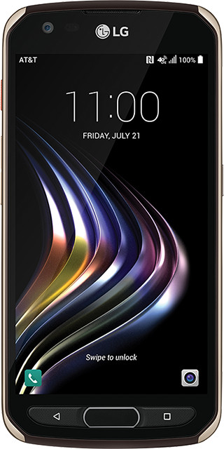 LG X Venture H700 32GB 4G LTE Unlocked Smart Phone
