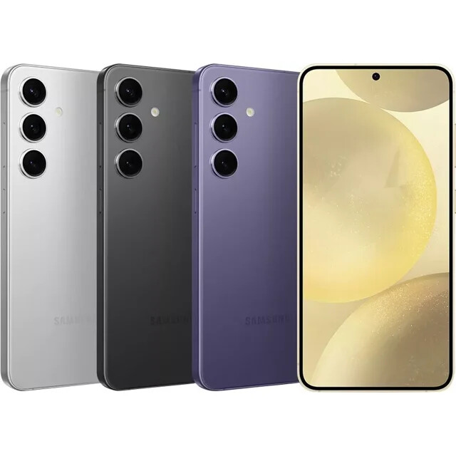 Carrier Unlocked Samsung Galaxy S24 5G 128GB – All colors – Grade A