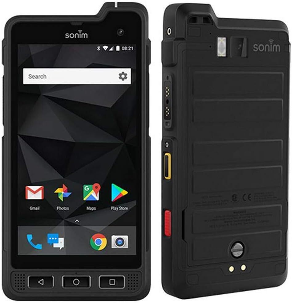 (SPRINT) Sonim XP8 XP8800 64GB Black Rugged Smartphone – Good Condition