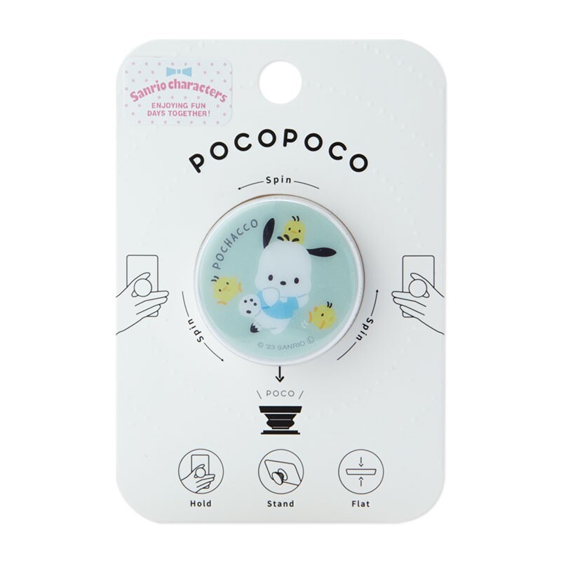 Sanrio Hello Kitty Pochacco smartphone accessories pocopoco From Japan Y/N