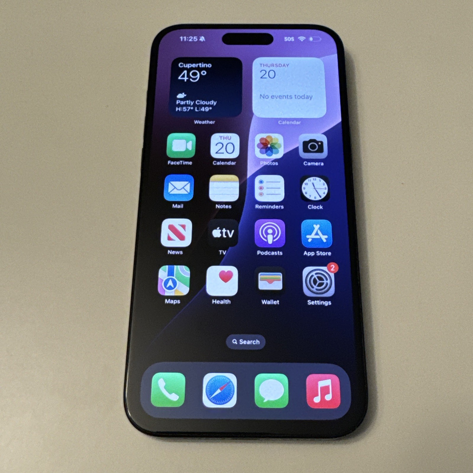 Apple iPhone 16 Plus 128GB Black – AT&T BLOCKED PARTS ONLY!!!