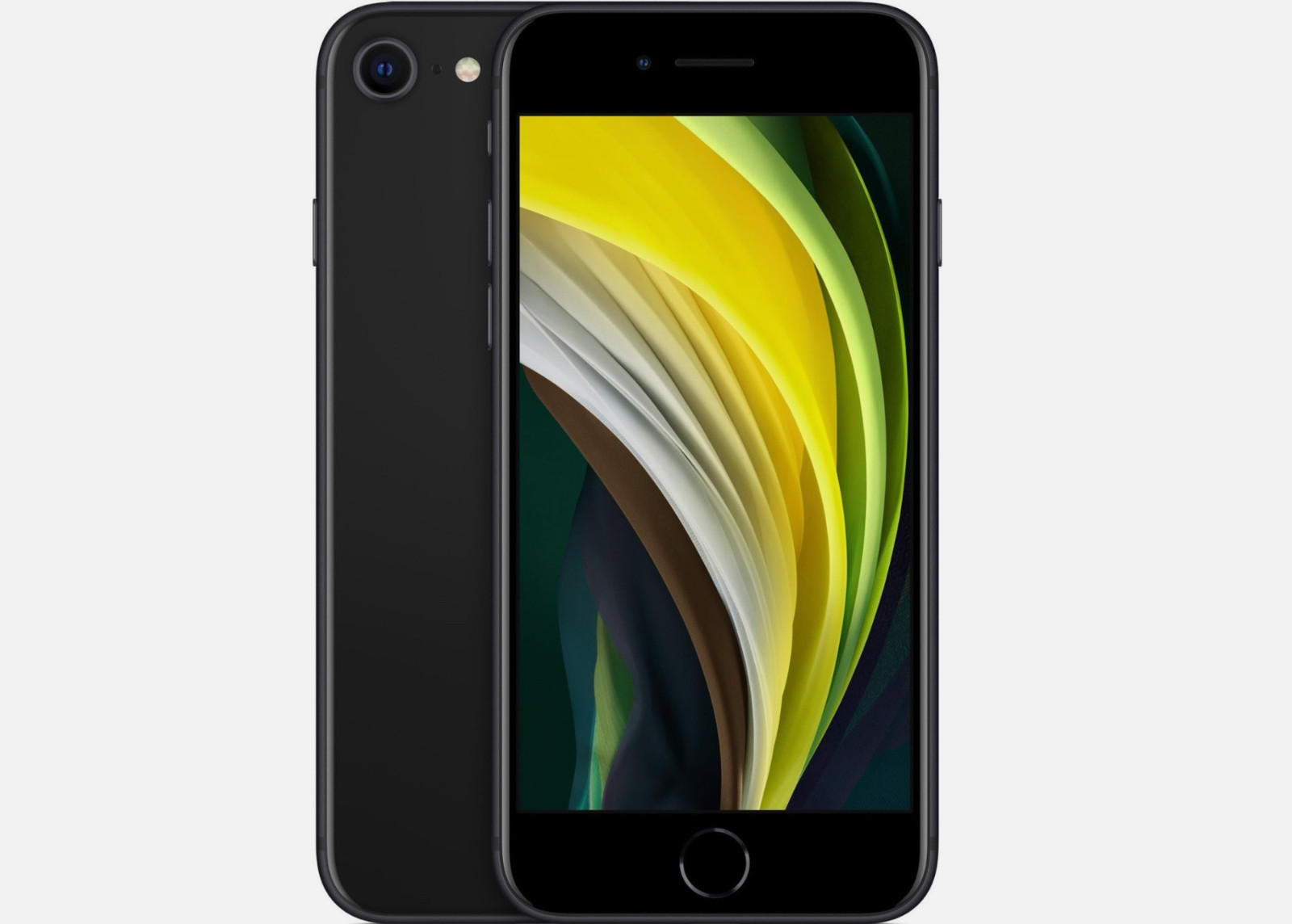 BRAND NEW Apple iPhone SE (2nd Generation) 256GB, Black