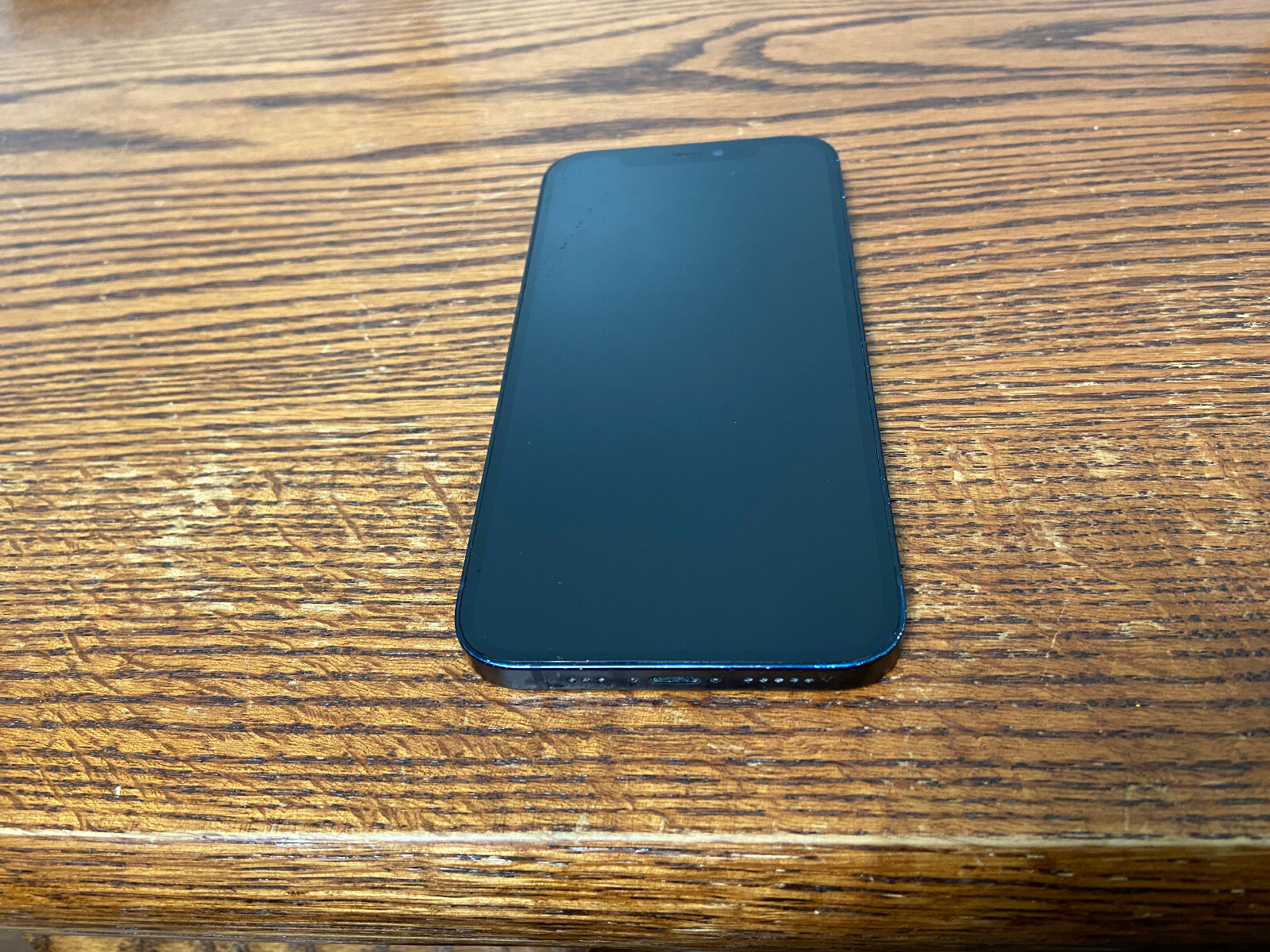 Apple iPhone 12 – Black 64GB (Unlocked) A2172.  Excellent Condition.