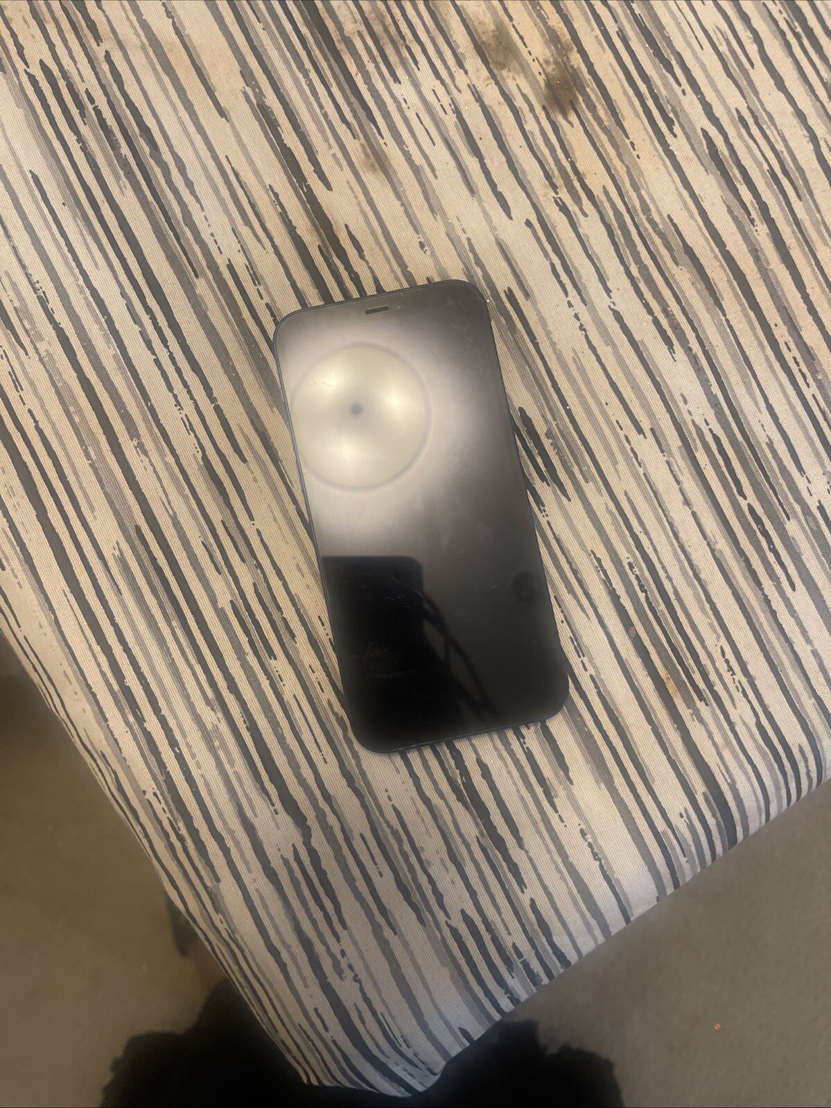 Apple iPhone 12 – 64 GB – Blue- Locked T-Mobile