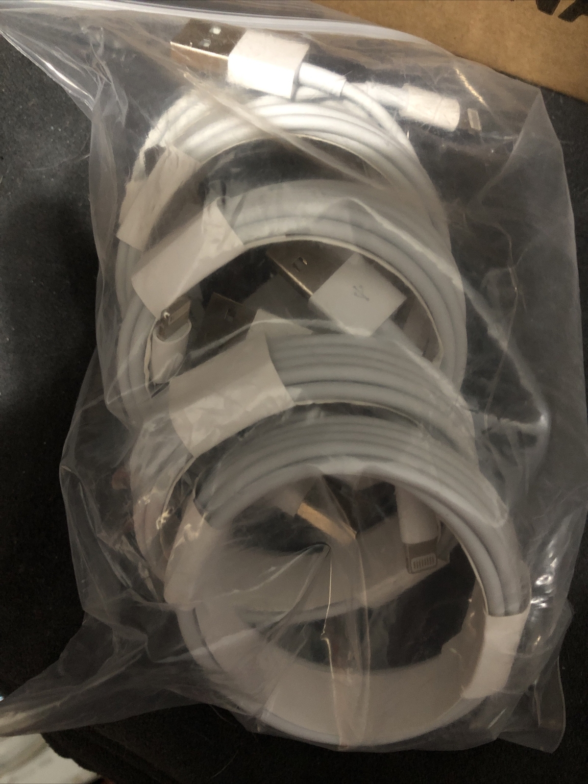 5 Pack 6FT Charger Cable For Apple iPhone Cord Cable iPhone 6