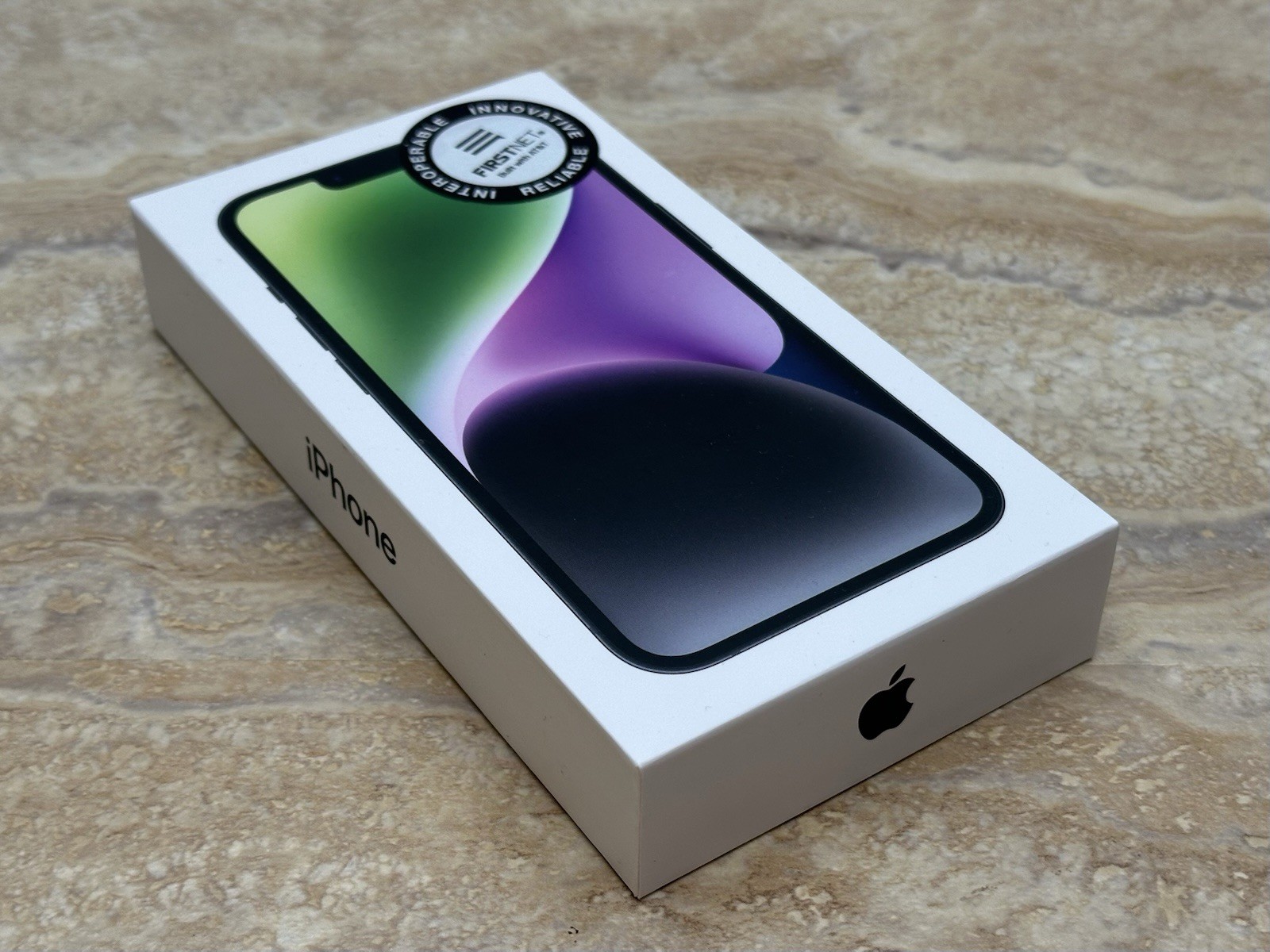 Apple iPhone 14 – 128GB – Model A2649 – AT&T / Cricket / H2O – BRAND NEW SEALED