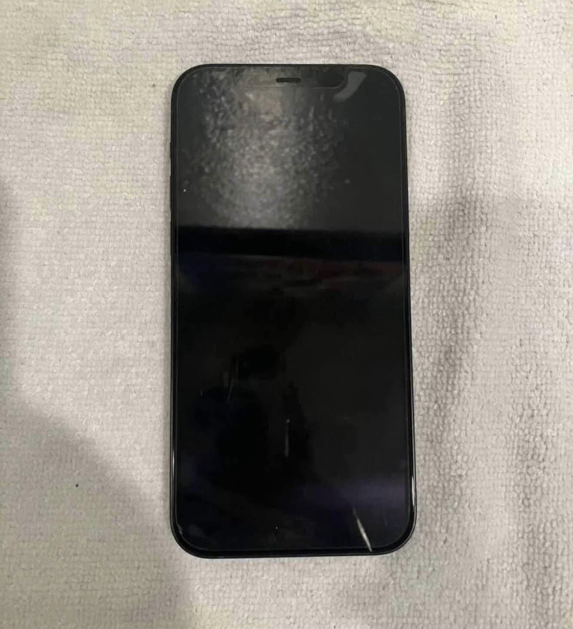 iPhone 12 With TikTok Installed