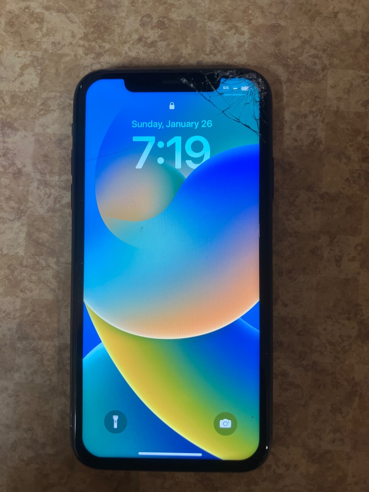 Apple iPhone 11 WITH TIKTOK INSTALLED – 64 GB – Black Gray (Straight Talk)