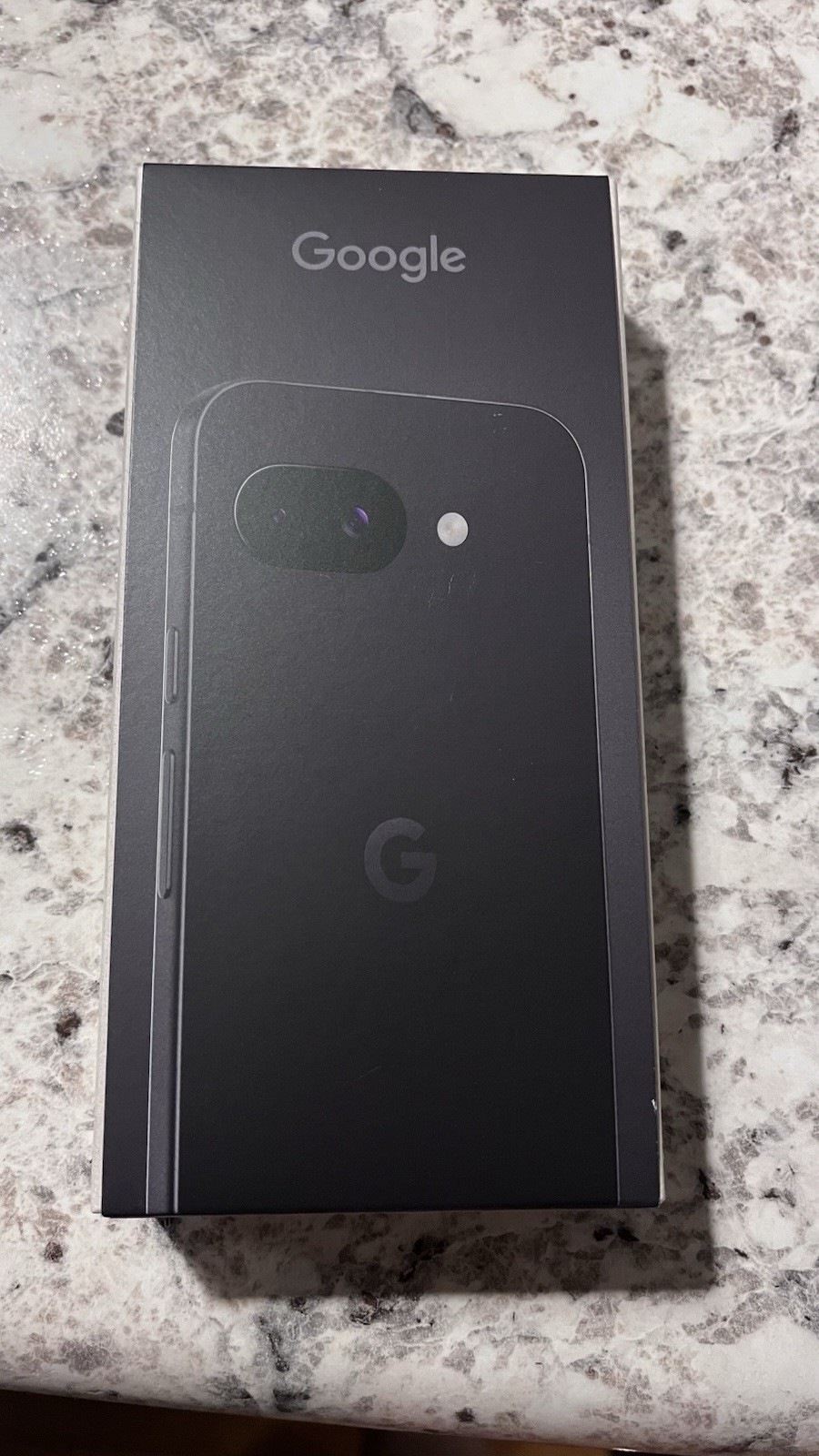 Google Pixel 9A 128GB Obsidian Black Unlocked