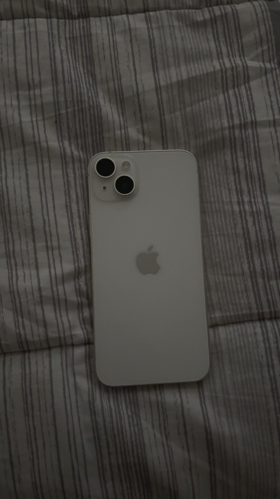 Apple iPhone 14 Plus – 128 GB – Starlight (Unlocked)