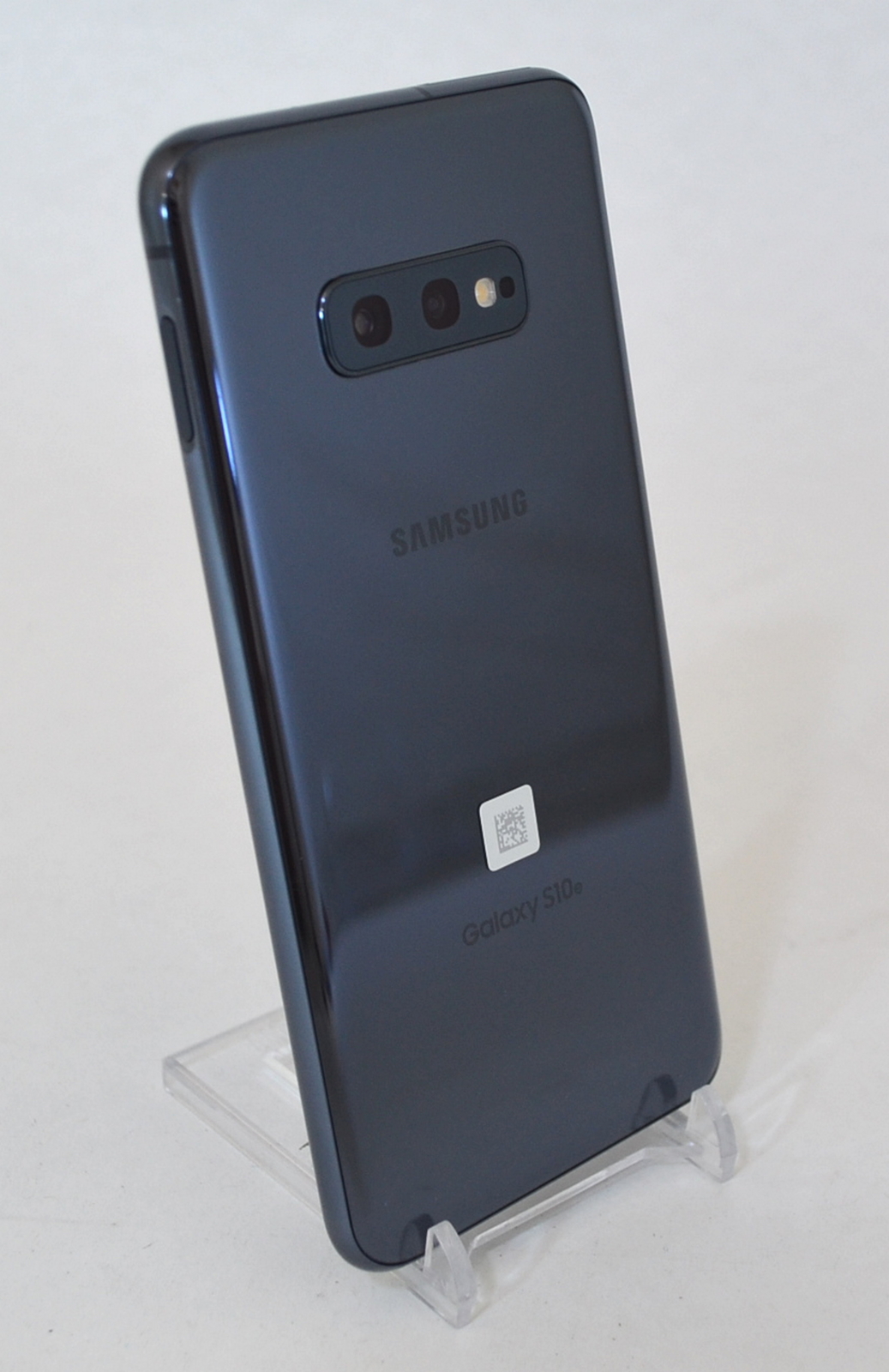 Samsung Galaxy S10E SM-G970U Black Verizon locked 128GB Cosmetic