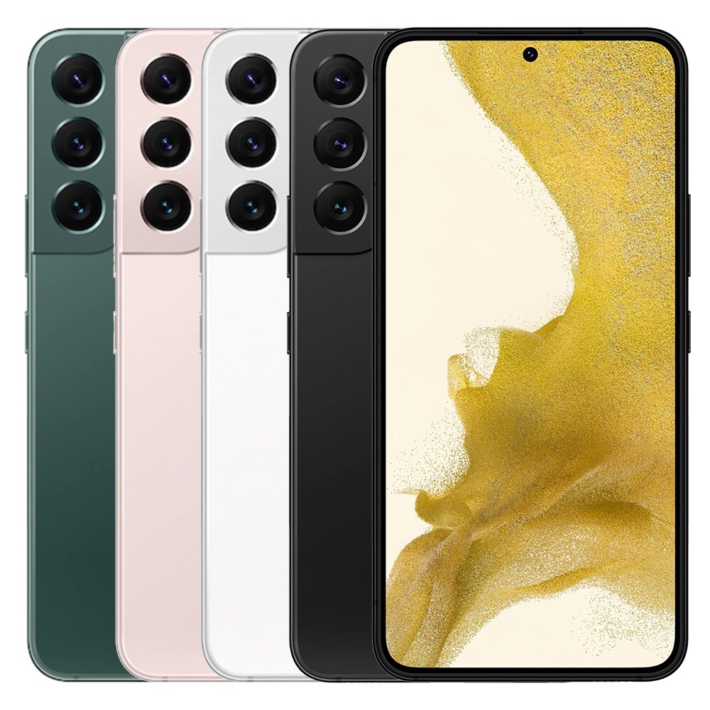 Samsung Galaxy S22 Plus S906 128GB Unlocked – Excellent