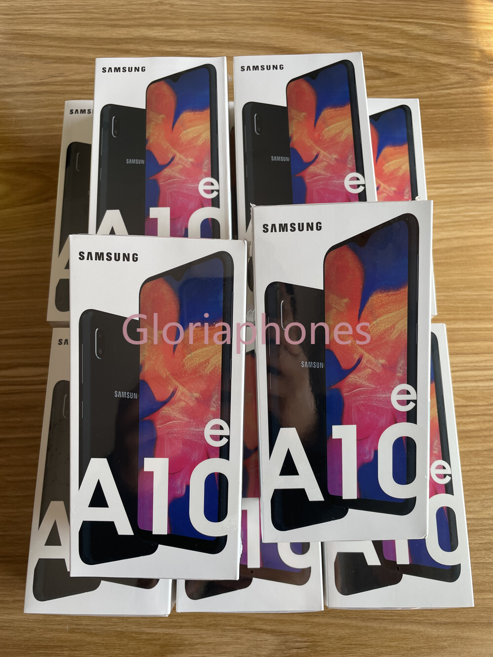 Samsung Galaxy A10e SM-A102U1 32GB+2GB Factory New Sealed Unlocked Smartphone