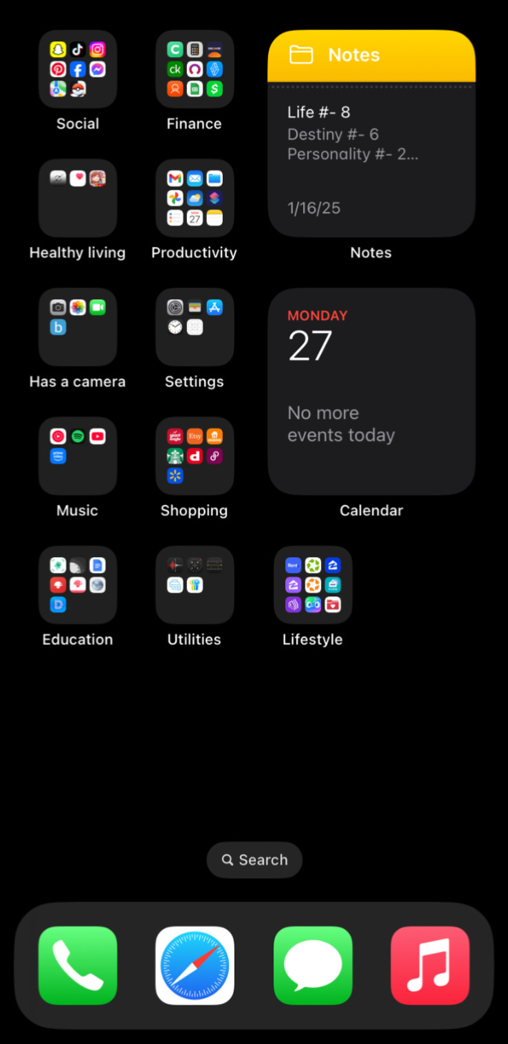 Apple iPhone XR – 50GB – Black (Unlocked) TikTok app included