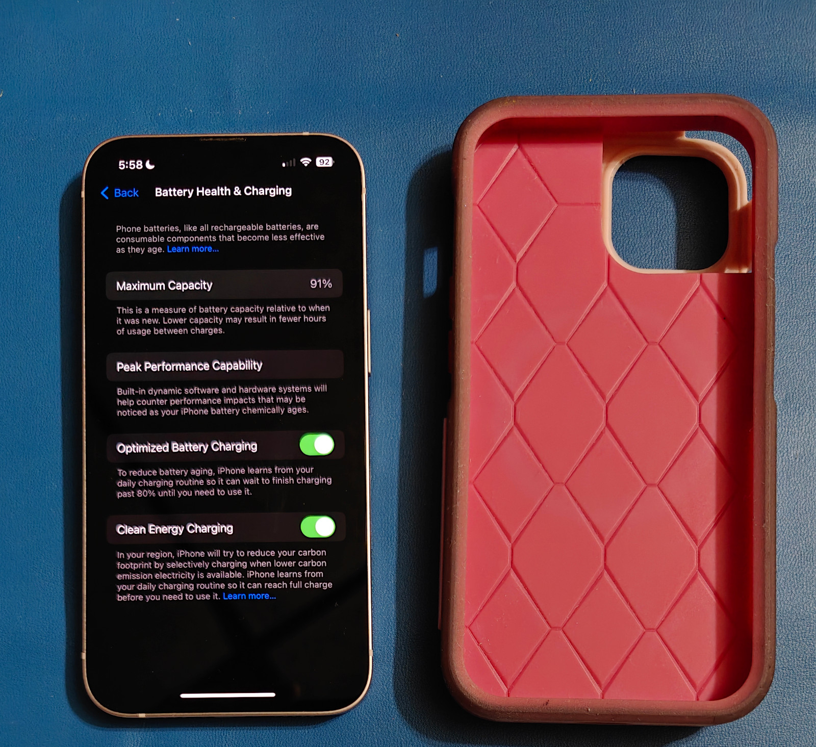 Apple iPhone 13 – 128 GB – Pink (T-Mobile)