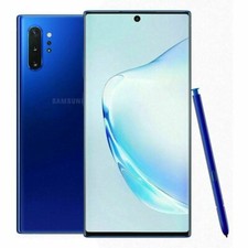 Samsung Galaxy Note 10+ Plus 5G N976B/DS 512GB DUAL SIM Unlocked Phone OPEN BOX
