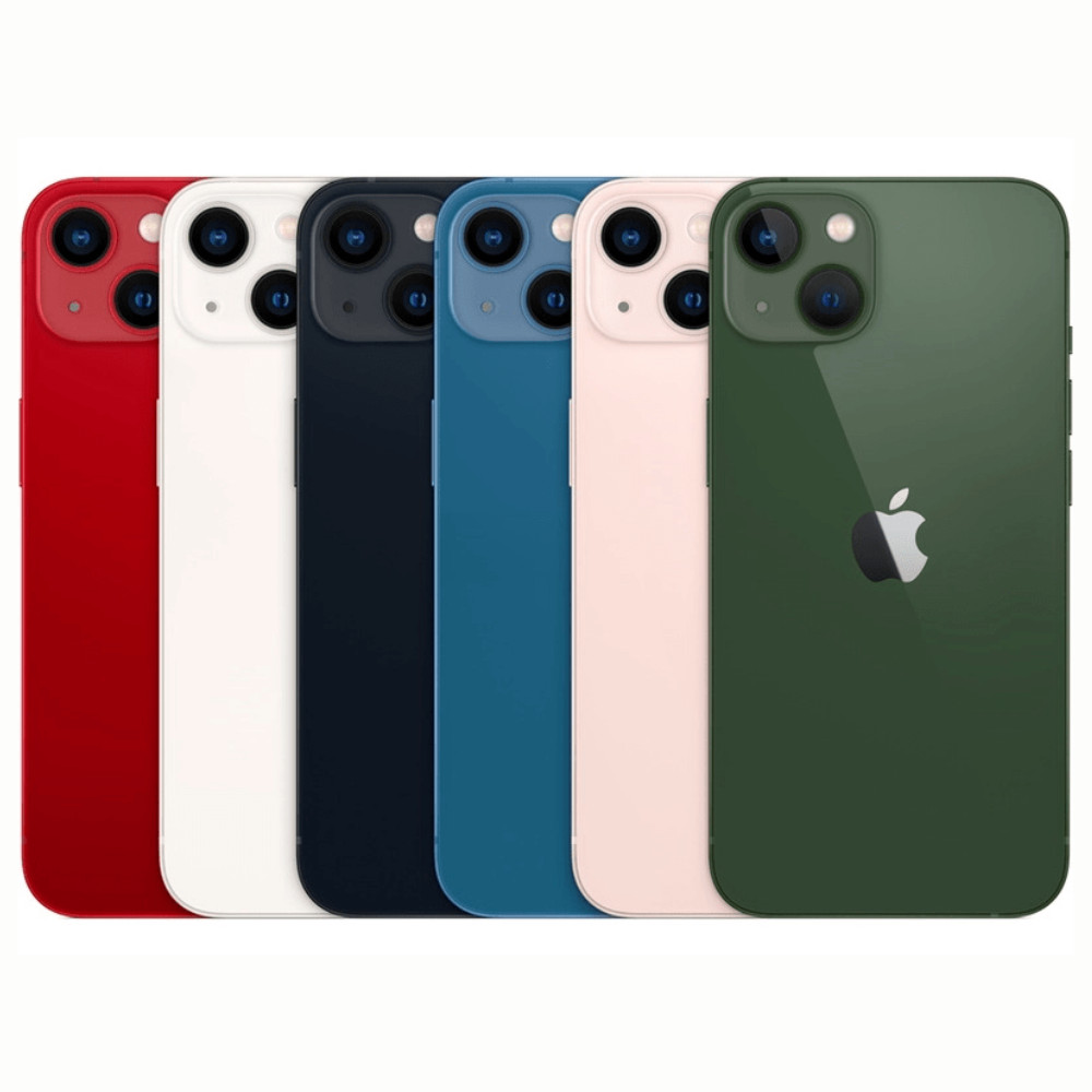 Apple iPhone 13 Mini Unlocked – 125GB 256GB 512GB – Very Good