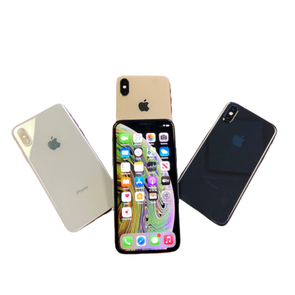 Apple iPhone XS 64GB 256GB Unlocked Verizon Smartphone Mint Condition