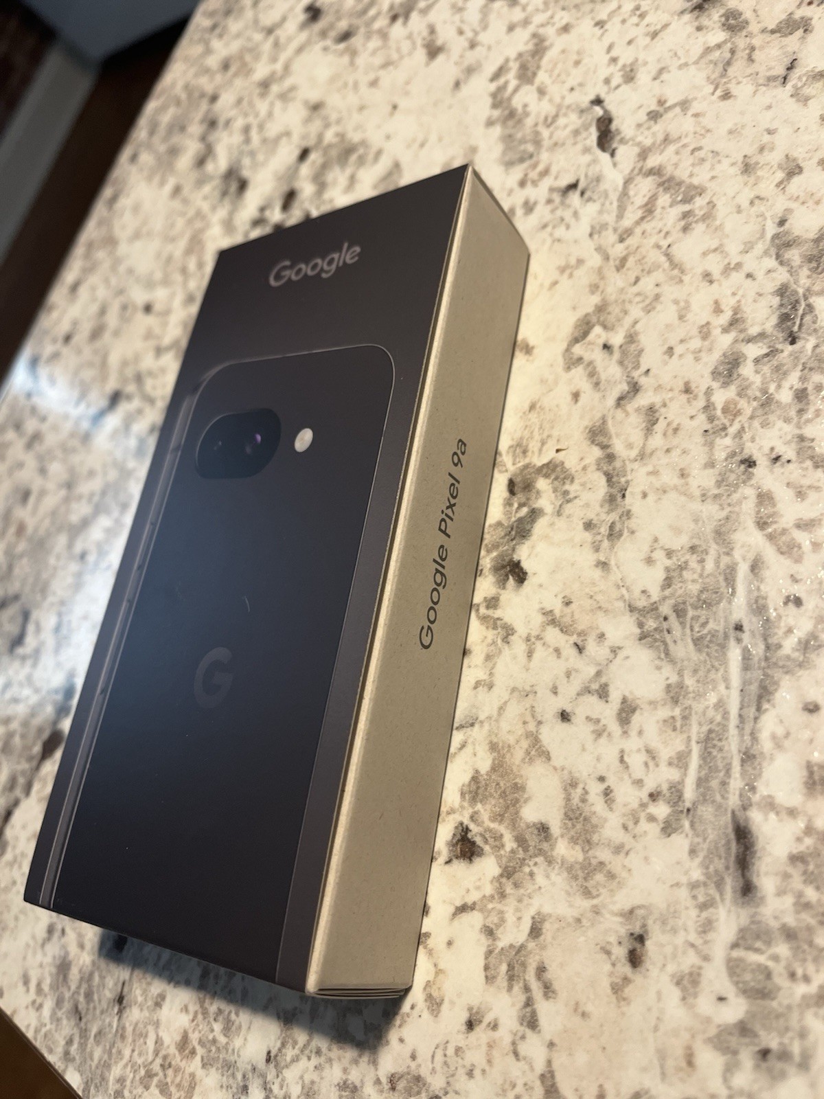 Google Pixel 9A 256GB Obsidian Unlocked