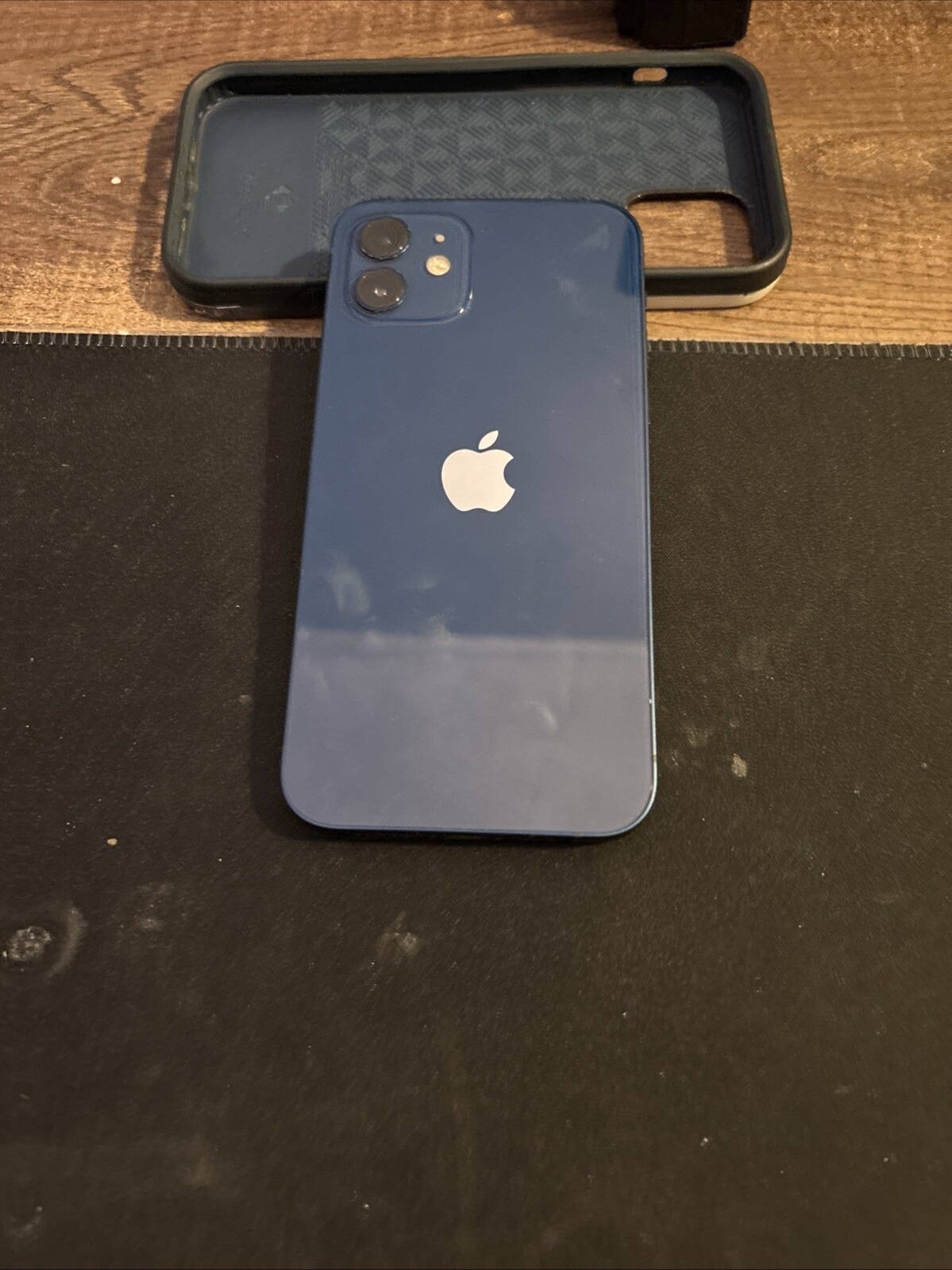 iPhone 12 Navy Blue