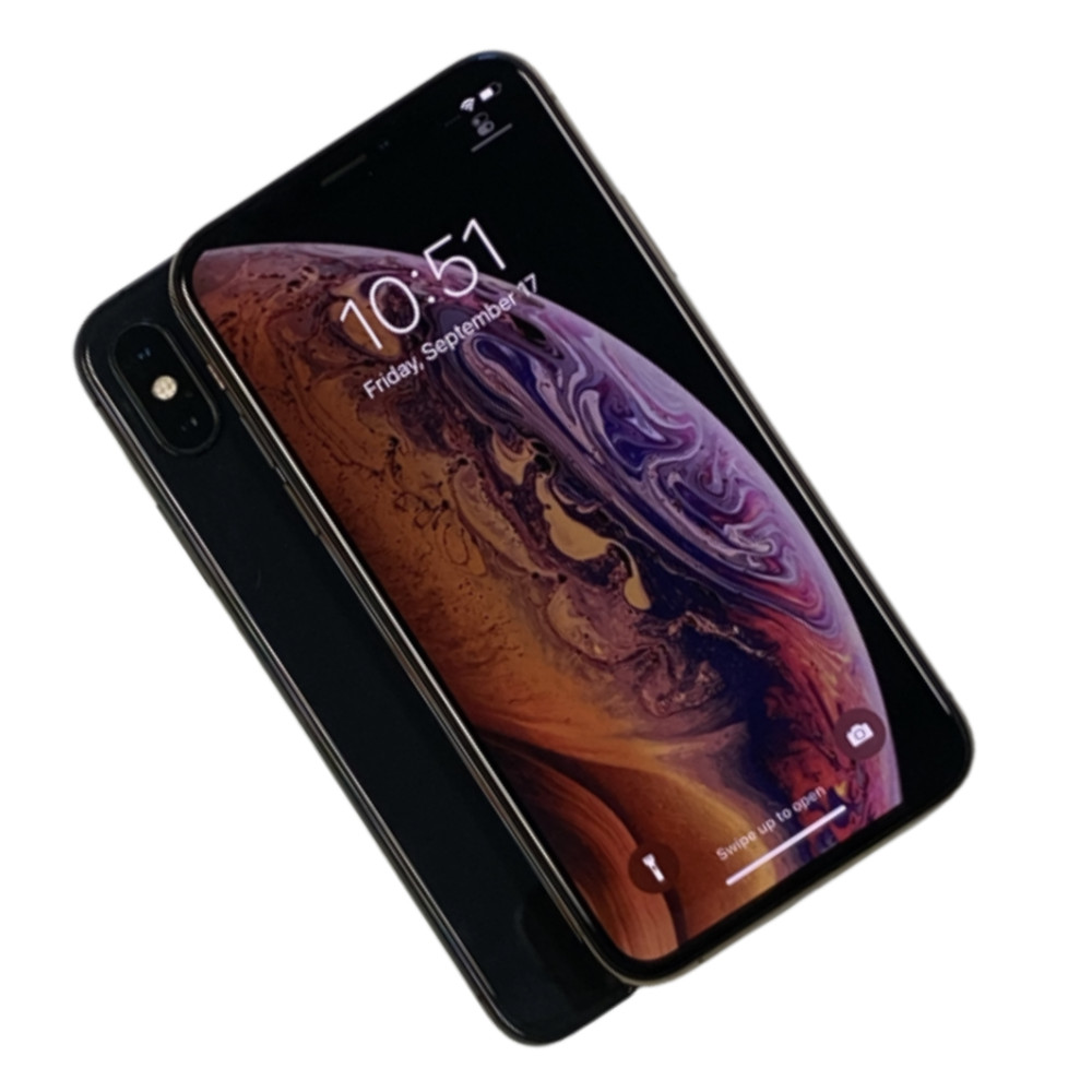 Apple iPhone XS 64GB/256GB Unlocked – Space Gray/Silver – Free Shipping!