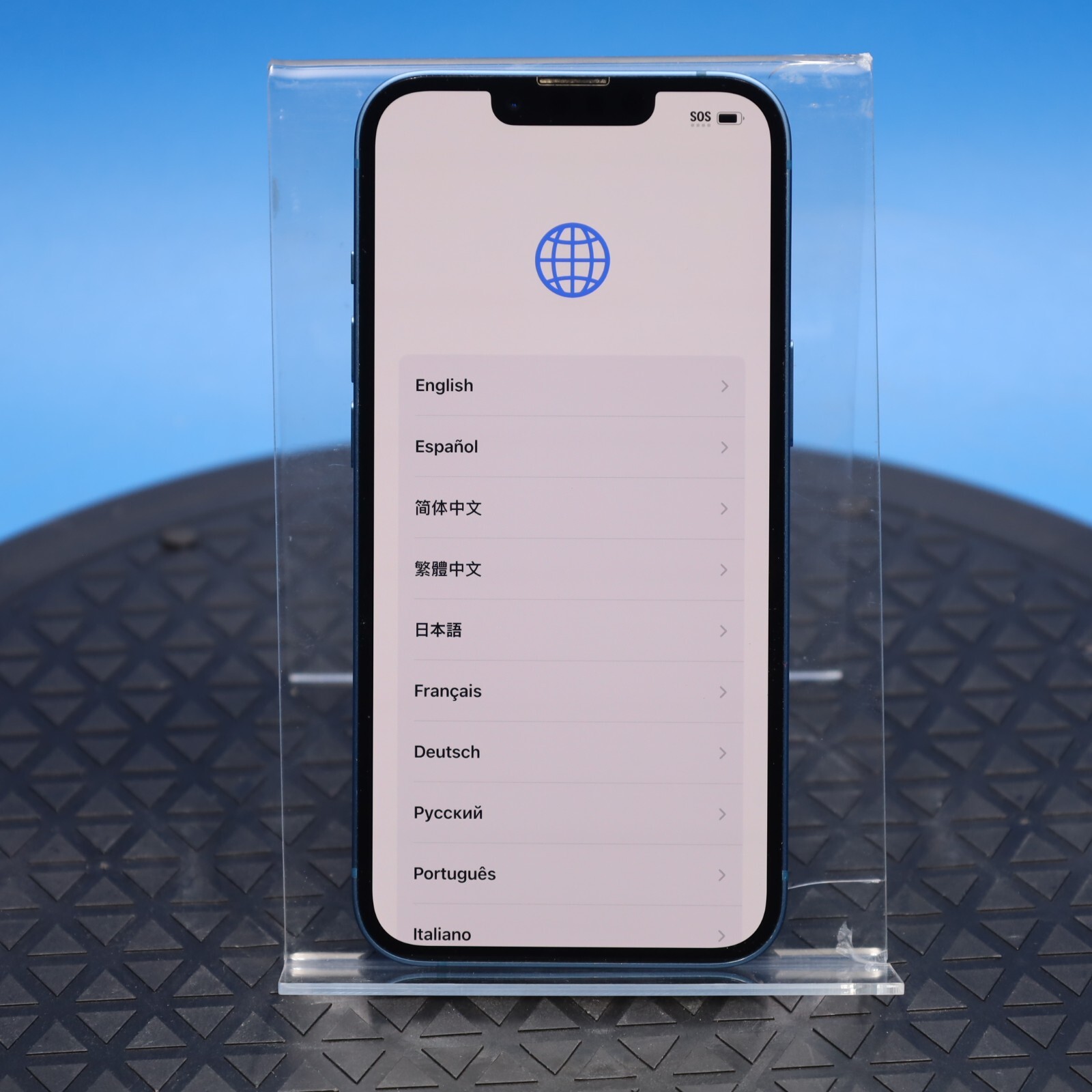 Apple iPhone 13 6.1″ ML9W3LL/A 512GB AT&T Blue Used