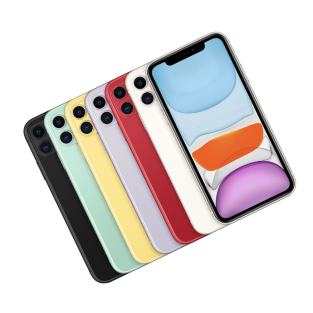 Apple iPhone 11 64GB 128GB Unlocked Verizon At&t T-Mobile All Colors 4G