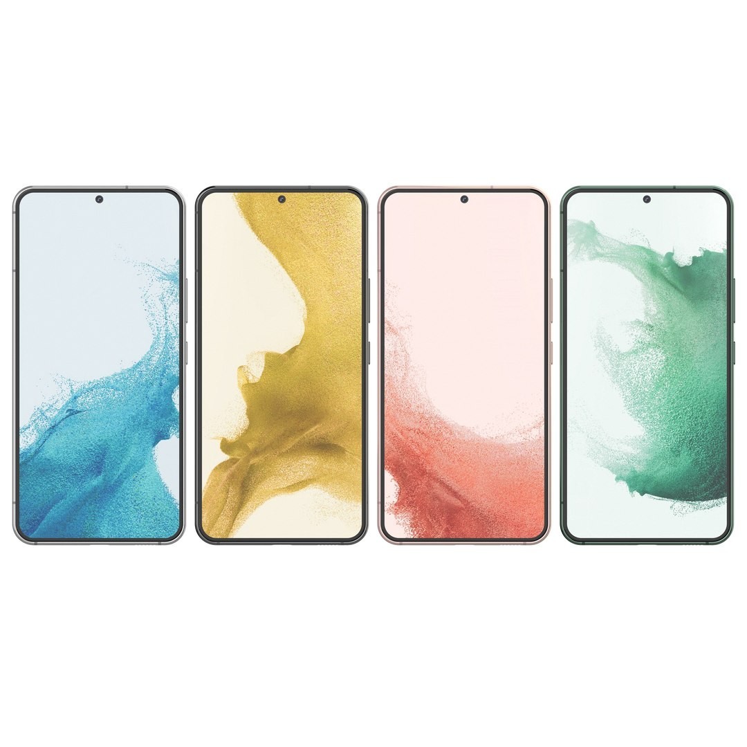 New Samsung Galaxy S22 256GB 5G SM-S901U Factory Unlocked All Carriers Worldwide