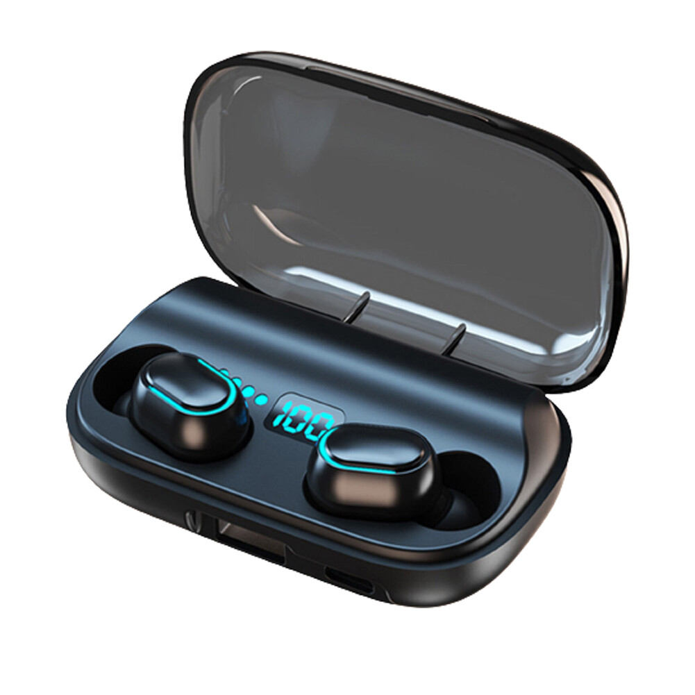 Bluetooth Earbuds Wireless Earphone In Ear Stereo Headset with Charging Case