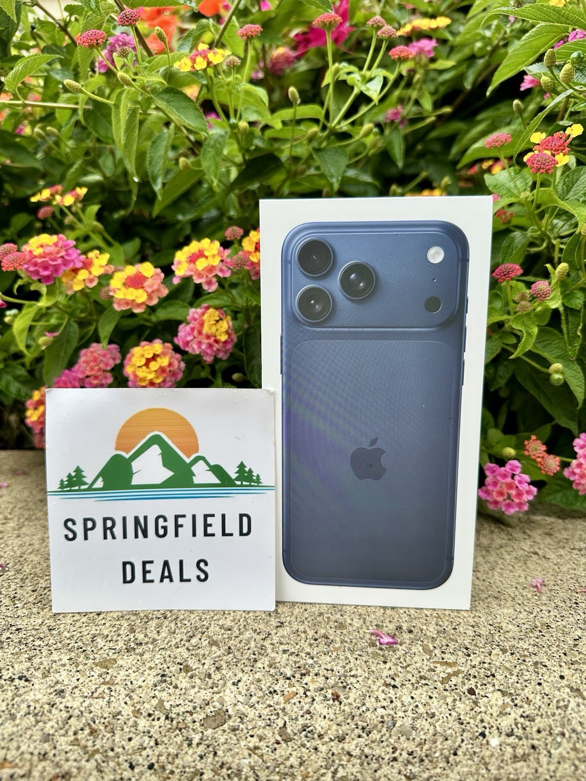 Apple iPhone 17 Pro Max UNLOCKED 256GB Deep Blue ✅ SHIPS TODAY✅ NEW WORLDWIDE