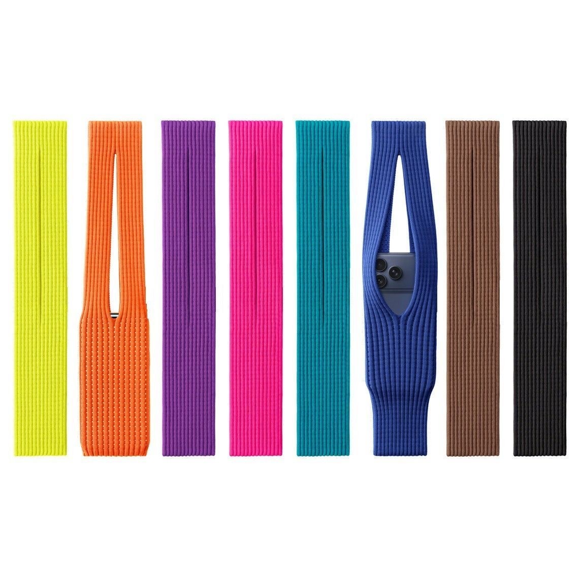 Apple Phone Pocket Bag Multi Color Size Short style: 40cm / Long style: 80cm