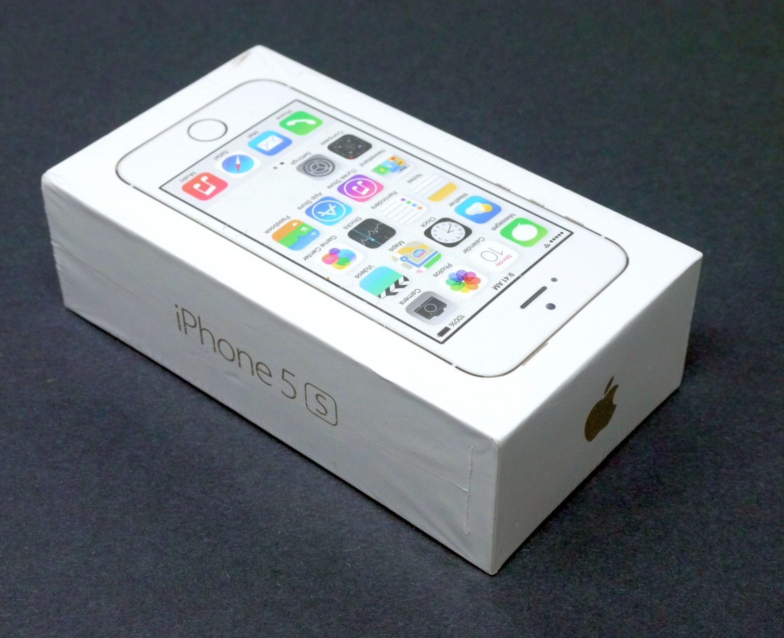 Apple iPhone 5s 64GB Gold Unlocked A1533 Smartphone – Brand New Sealed
