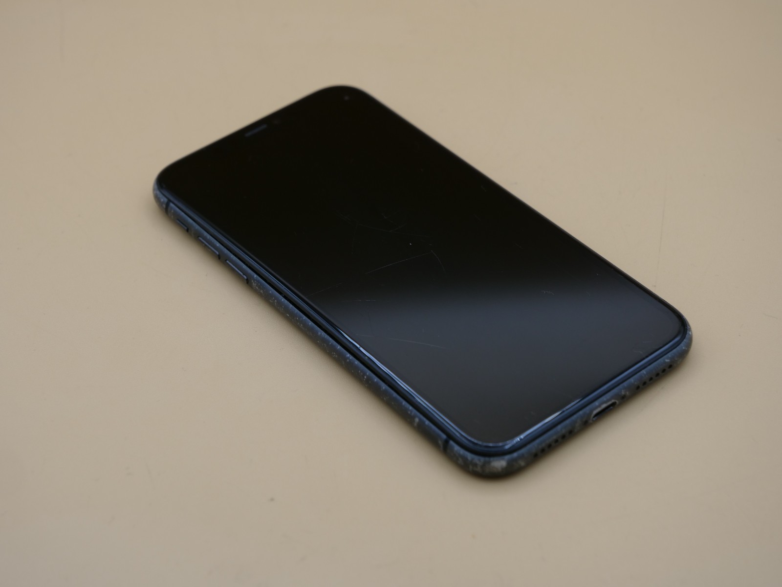 iPhone 11 A2111 BLACK 64GB For Parts Or Repair Only
