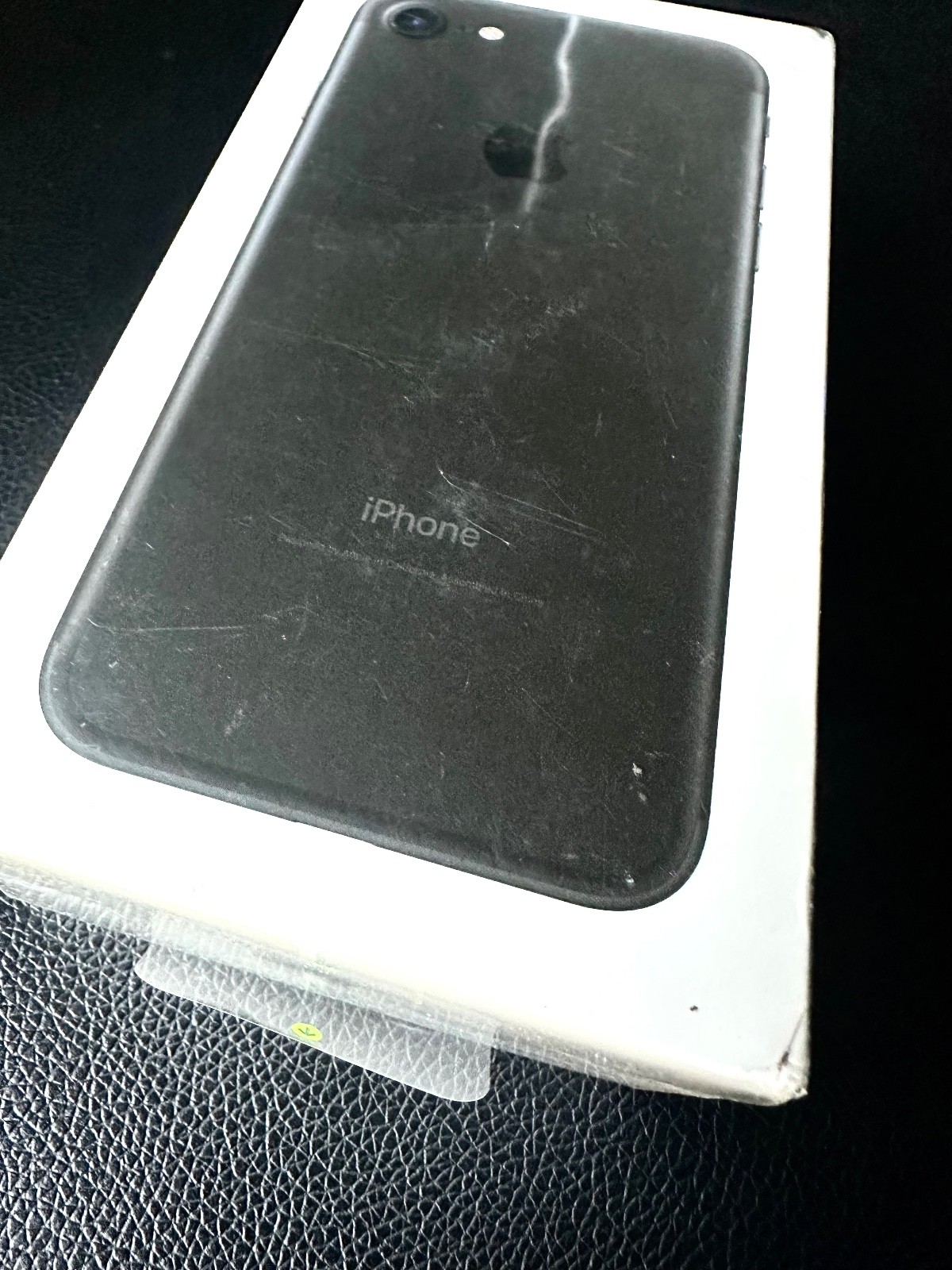 Apple iPhone 7, 32GB Black A1660 T-Mobile New Sealed Genuine Never Opened – 2018