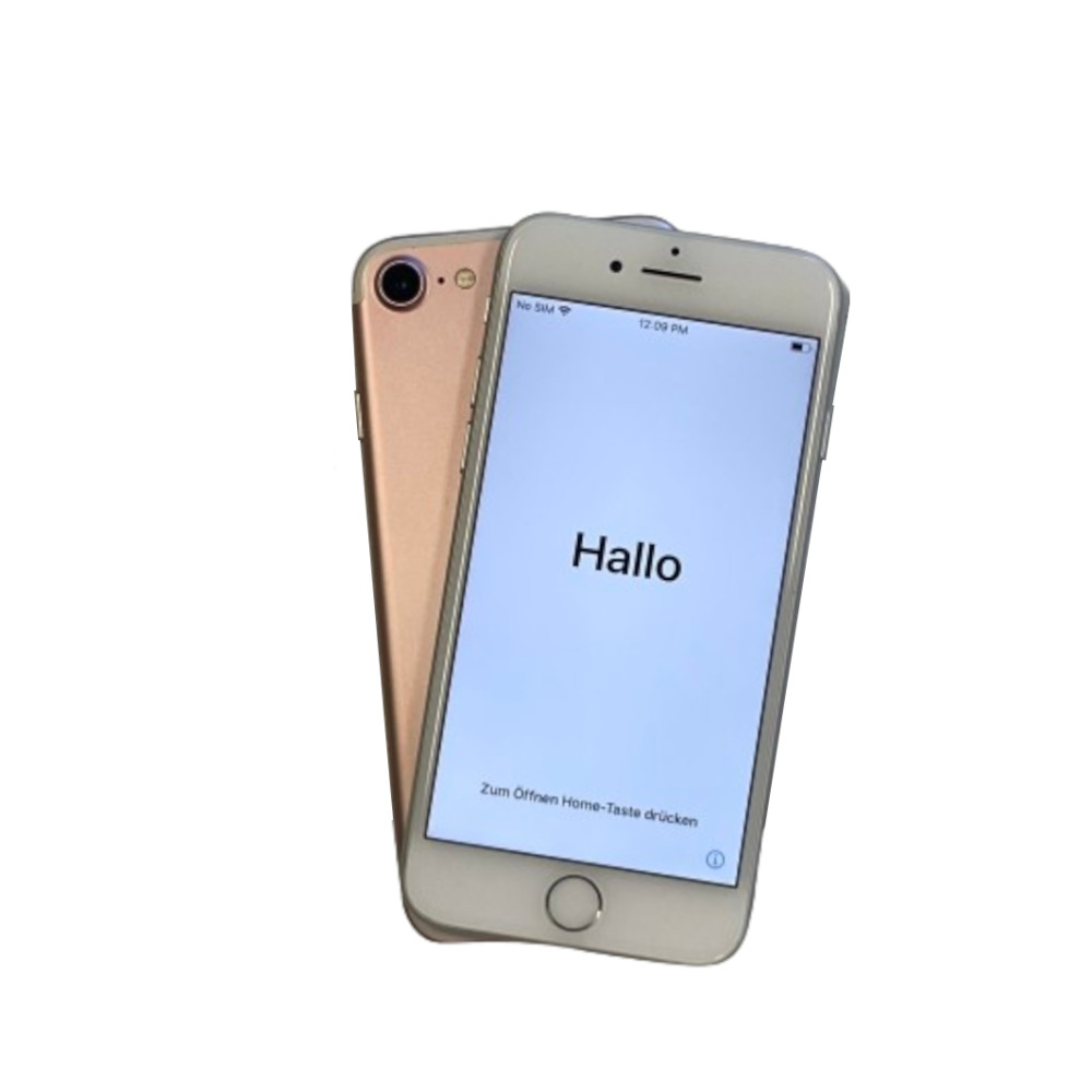 Apple iPhone 7 – 32GB/128GB – Mint Condition – Unlocked – Rose Gold/Black