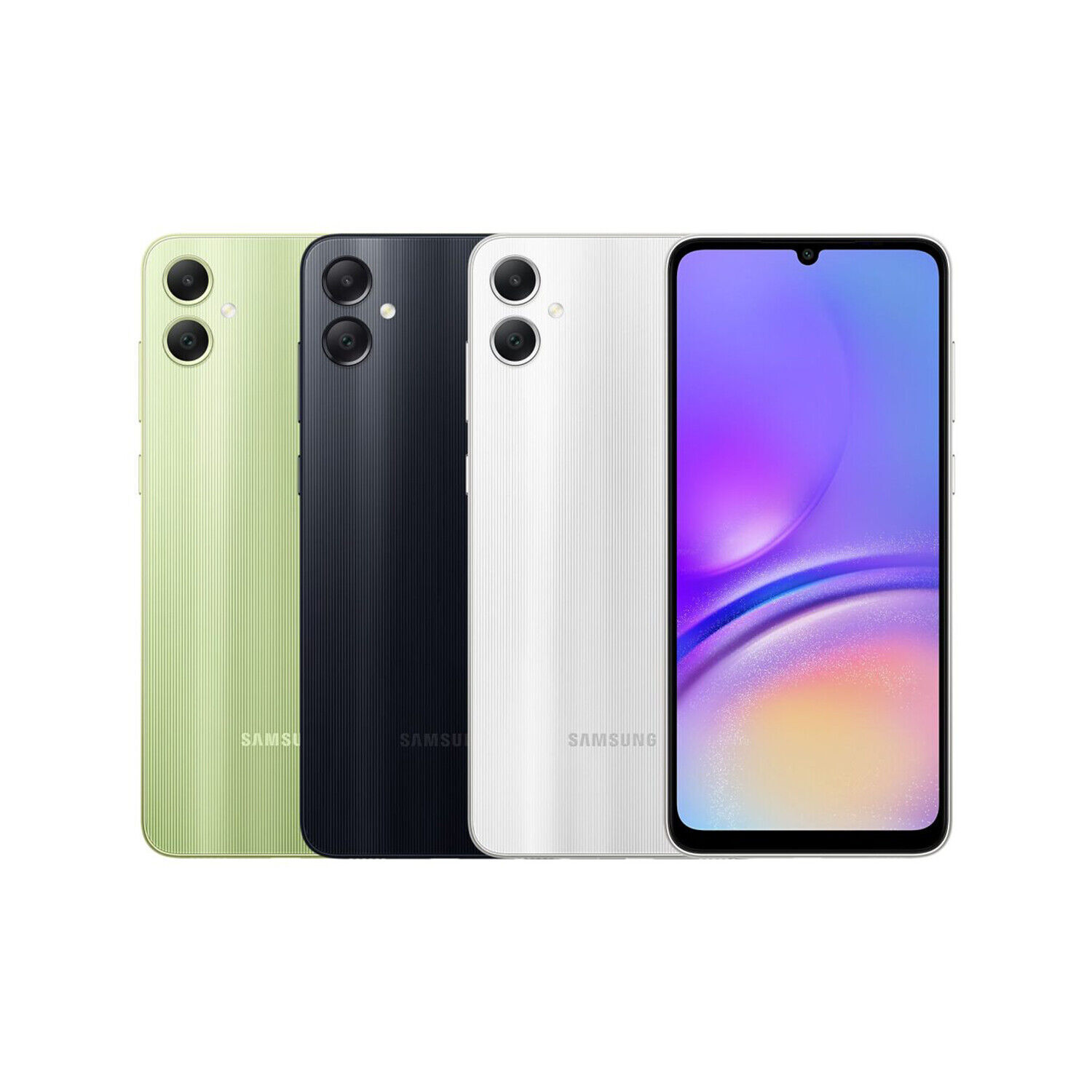 Open Box Samsung Galaxy A05 A055M 128GB 4GB 6.7″ Unlocked