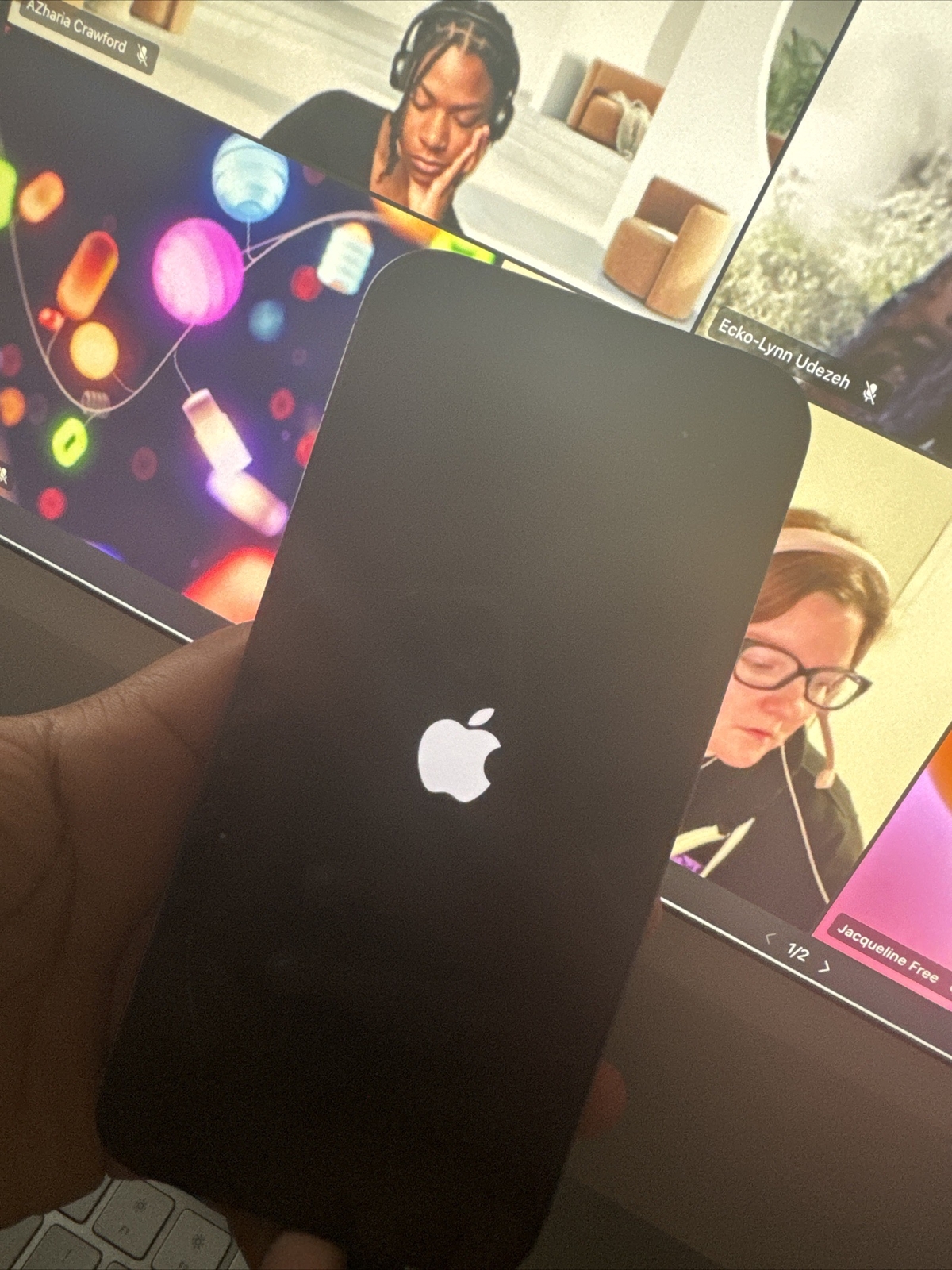 Apple iPhone 14 Pro Max – 128GB – Deep Purple (Unlocked)