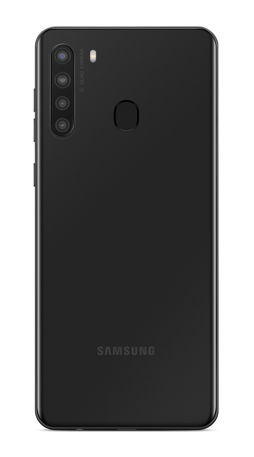 Samsung SM-A215UZKASPR Galaxy A21 32GB 4G in Black Sprint