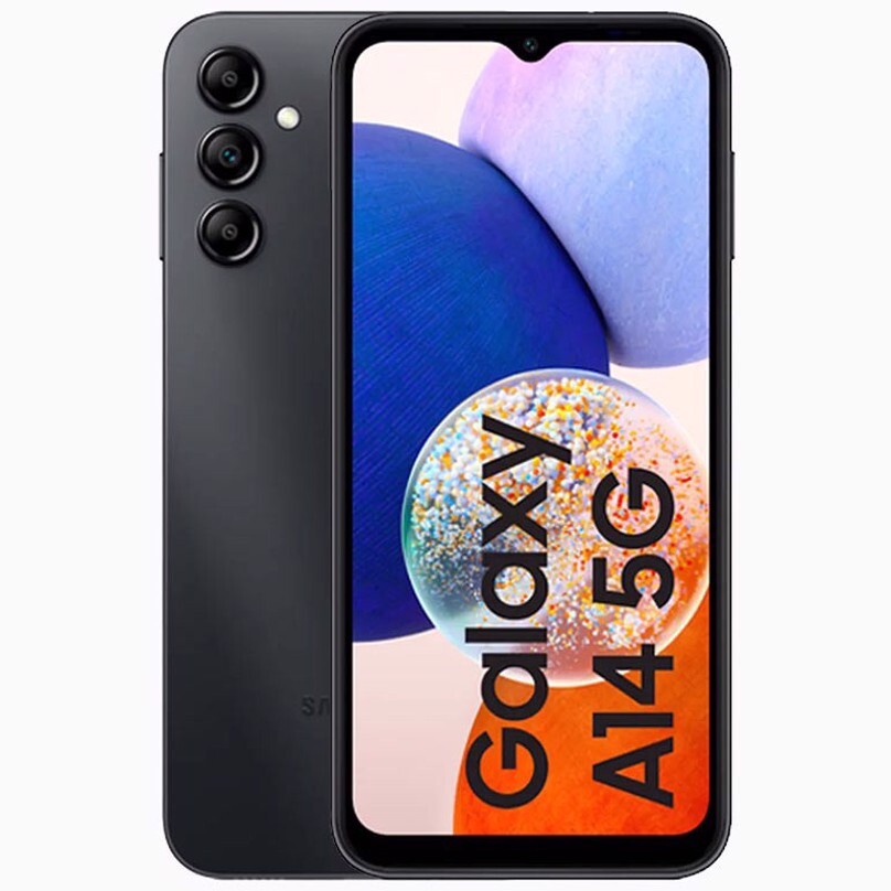 Samsung Galaxy A14 5G 64GB A146U Spectrum Only Smartphone, Good