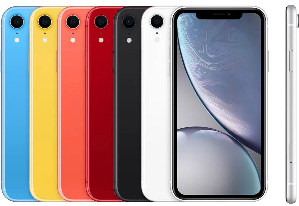 Apple iPhone XR 64GB or 128GB AT&T LOCKED