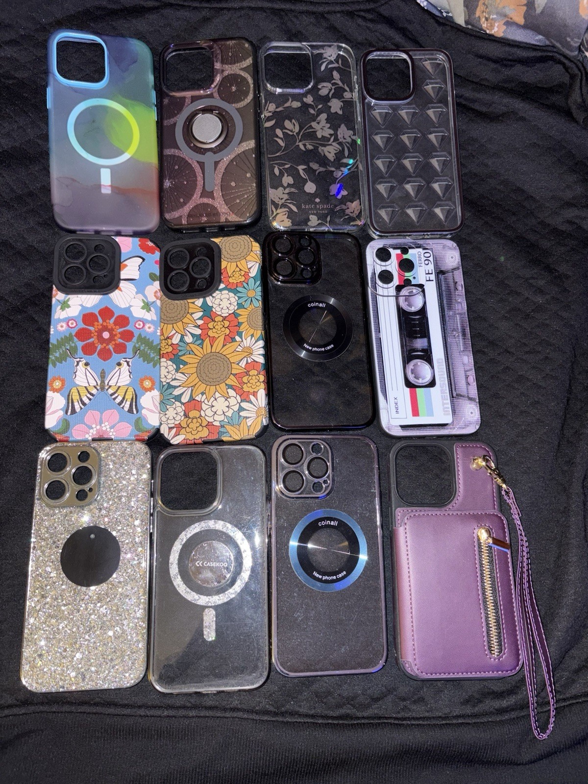 Apple iPhone 14 Pro Max Phone Cases