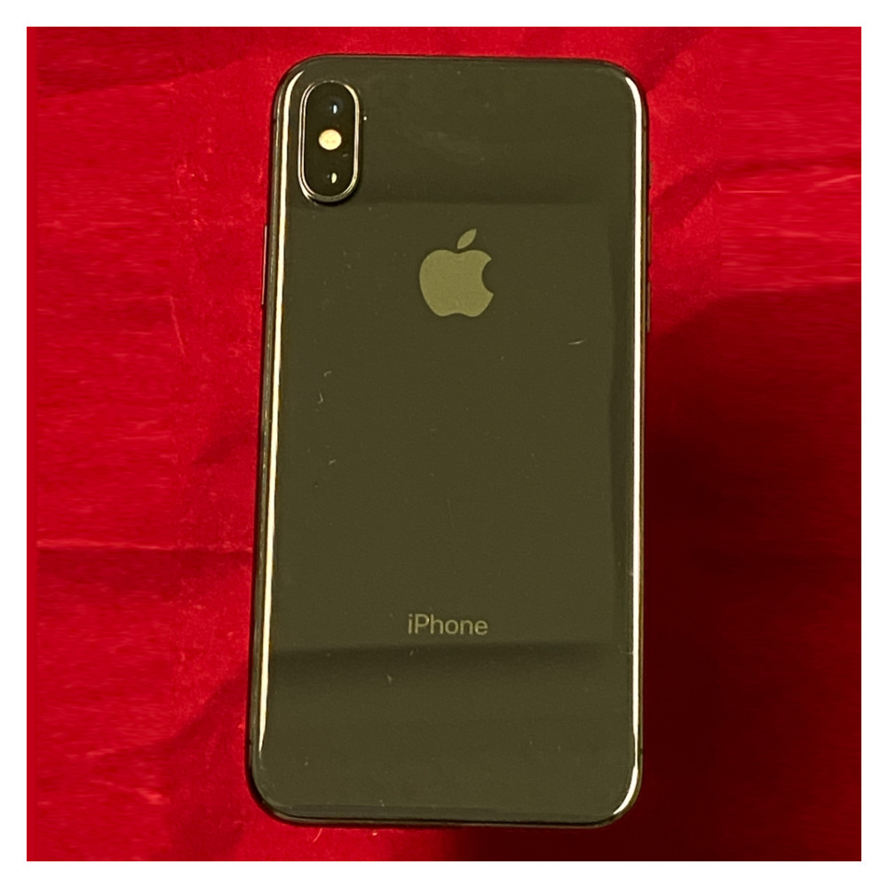 Apple iPhone X Unlocked Verizon T-Mobile – 64GB 256GB – Space Gray |Silver