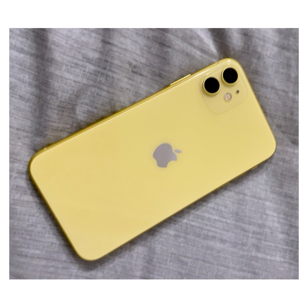 Apple iPhone 11 128GB 64GB Yellow / Green / Black Unlocked Verizon T-Mobile 4G