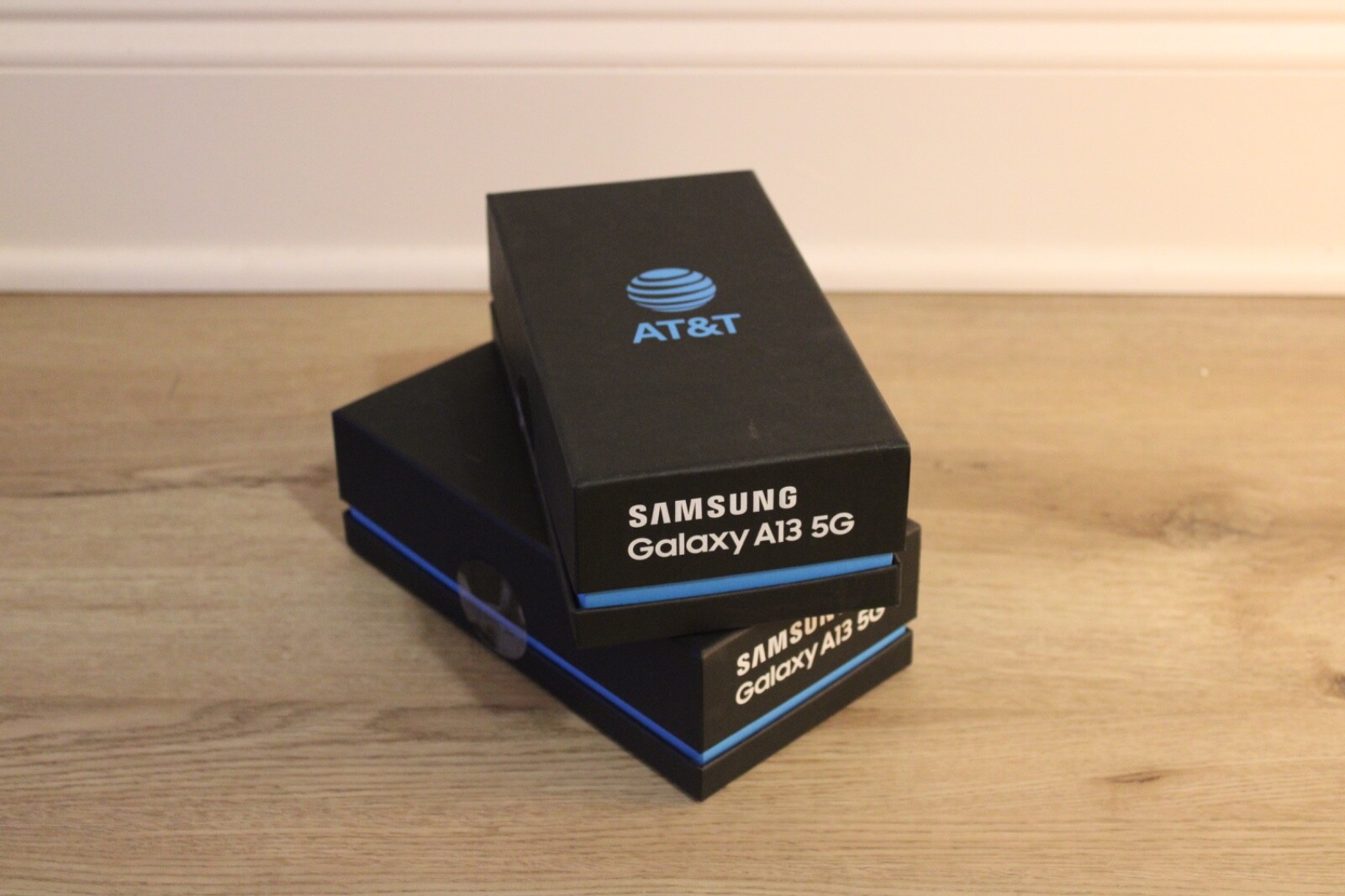 Samsung Galaxy A13 5G – 64 GB – Black (AT&T)