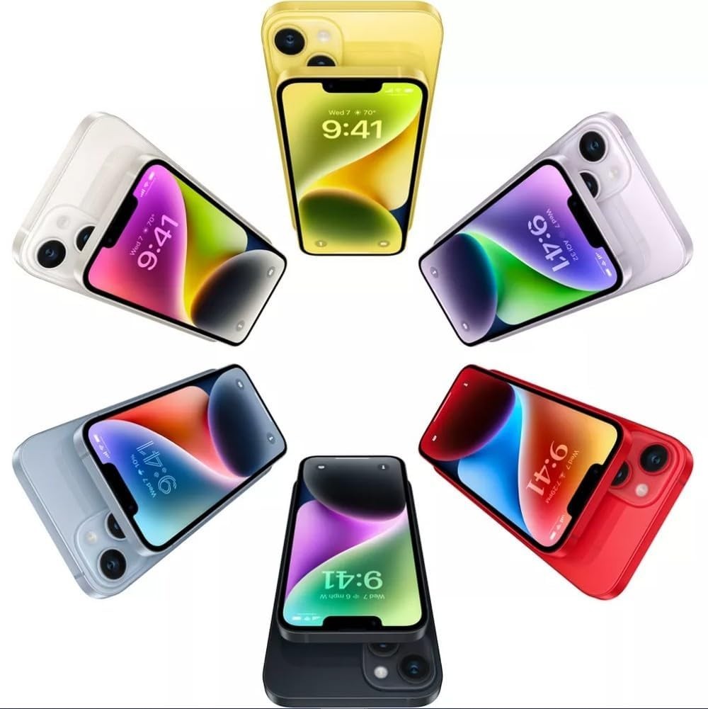 Apple iPhone 14 Plus A2632 256GB Unlocked – Good Refurbished